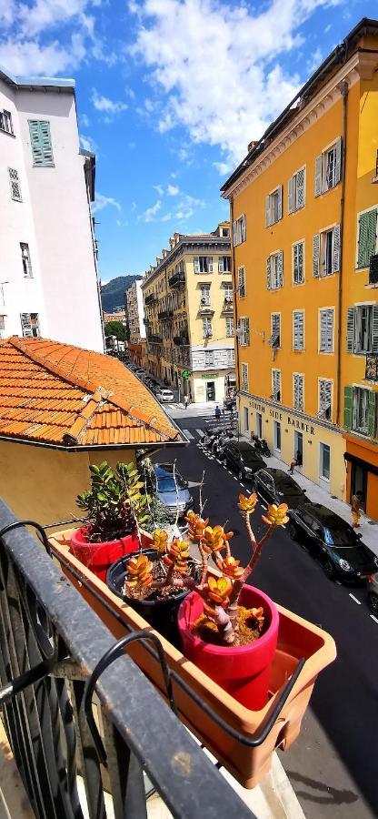 En Plein Coeur De Nice 100% Unique Et Position Apartment Exterior photo
