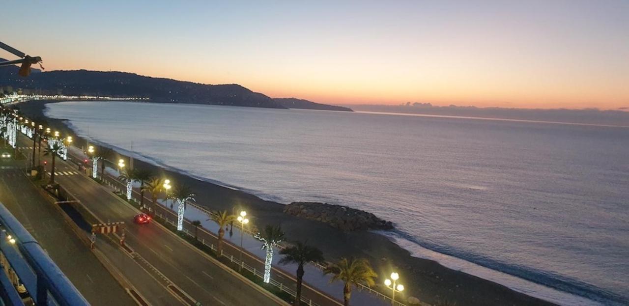 En Plein Coeur De Nice 100% Unique Et Position Apartment Exterior photo